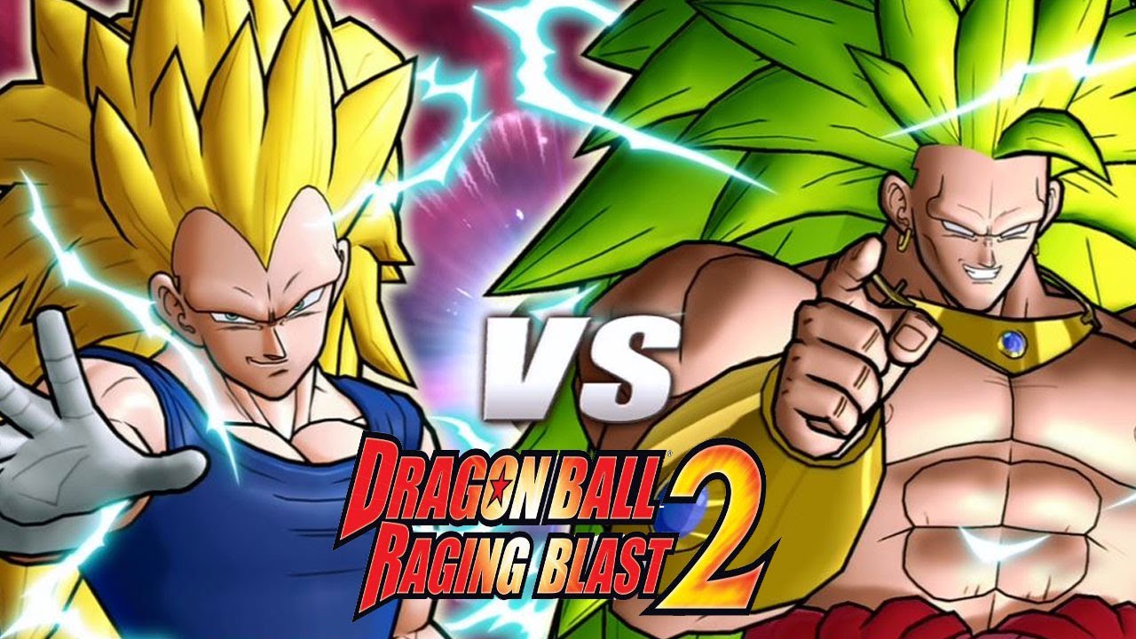 dragon ball z raging blast 2 download